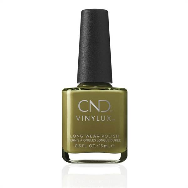 SMALTO CND VINYLUX Olive Grove
